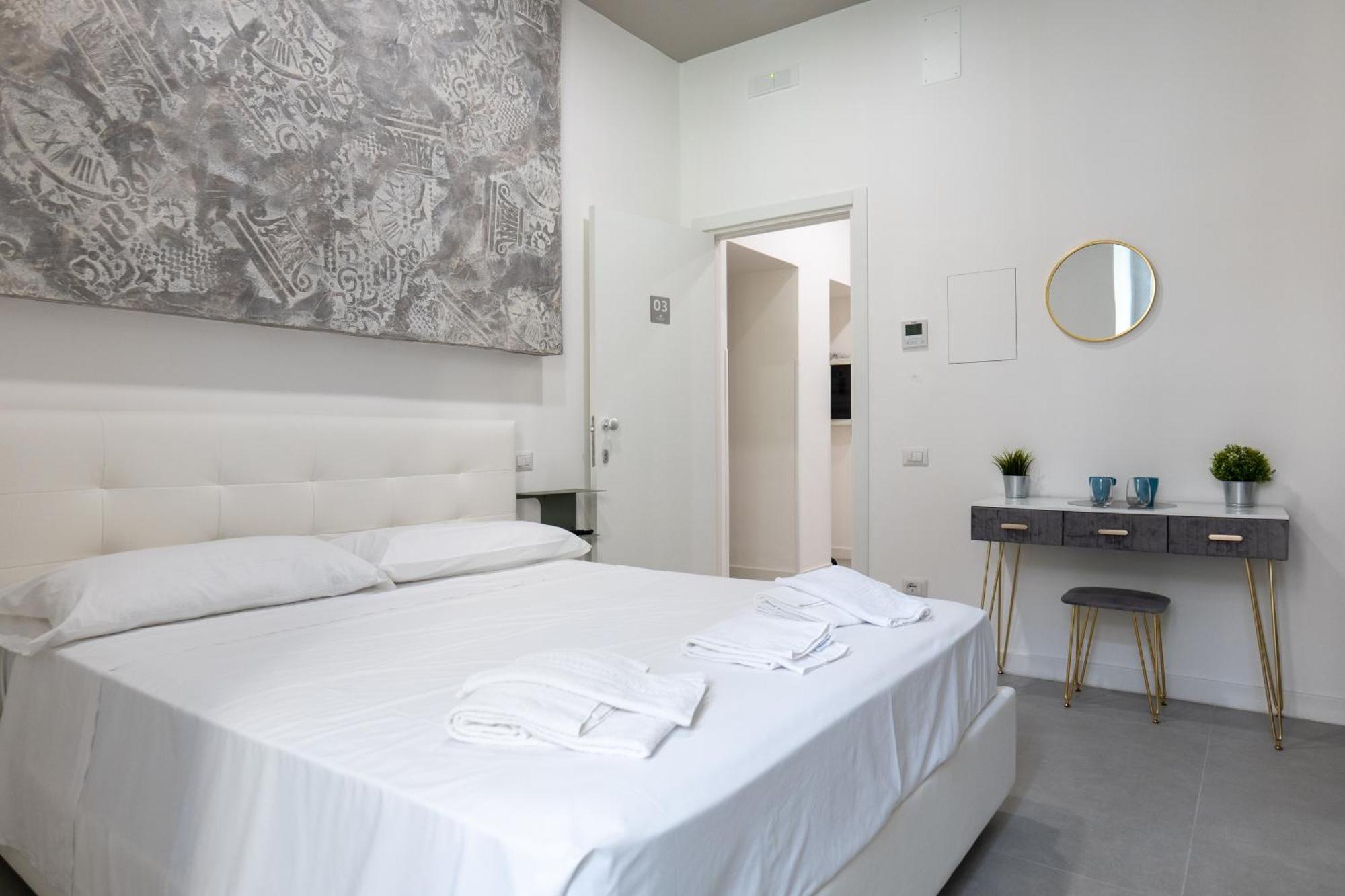 Relais Palazzo Nizza - Luxotel & Apartotel Салерно Екстер'єр фото
