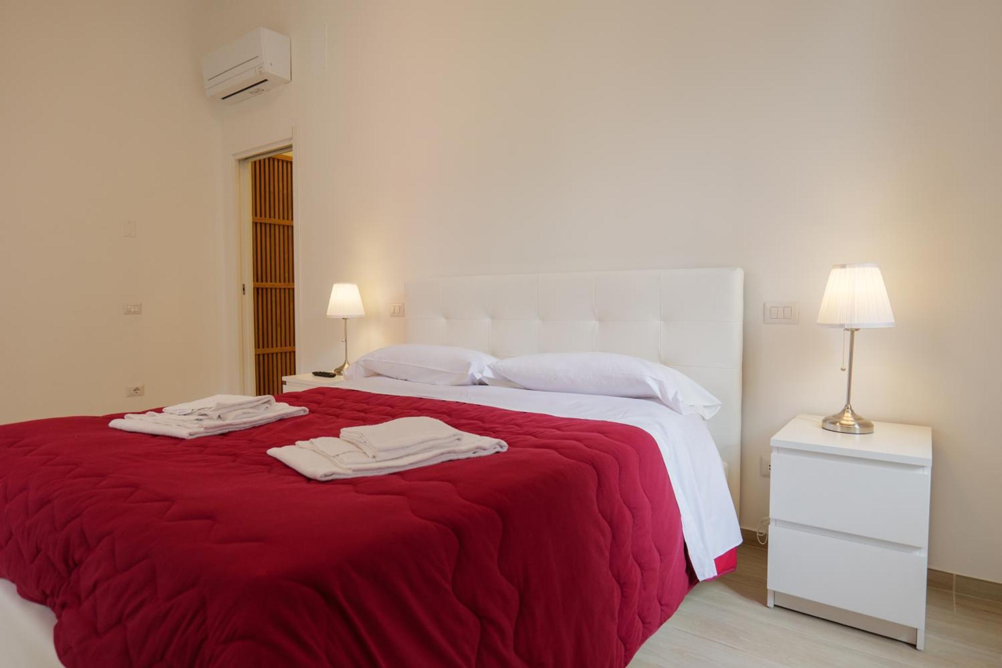 Relais Palazzo Nizza - Luxotel & Apartotel Салерно Екстер'єр фото